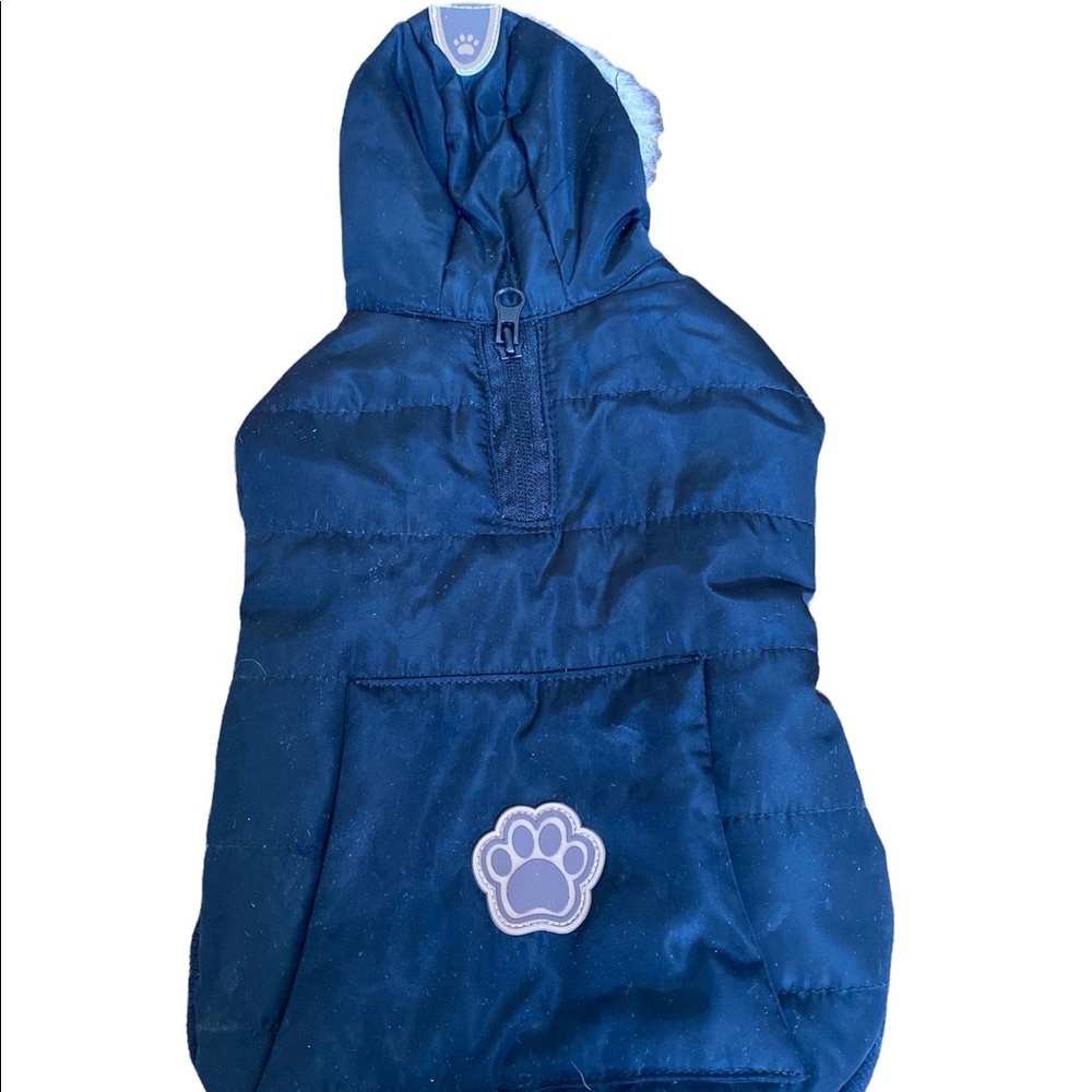 Dog jacket